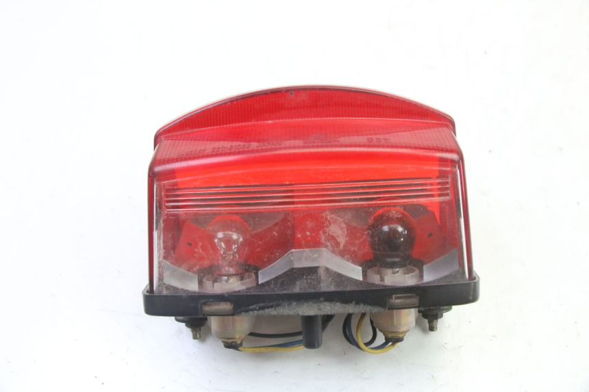 photo de LUZ TRASERA YAMAHA TDR DELTABOX 125 (1997 - 2003) - Vista principal