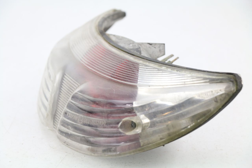 photo de LUZ TRASERA PEUGEOT TREKKER TKR 50 (2005 - 2014) - Estado de la superficie y material