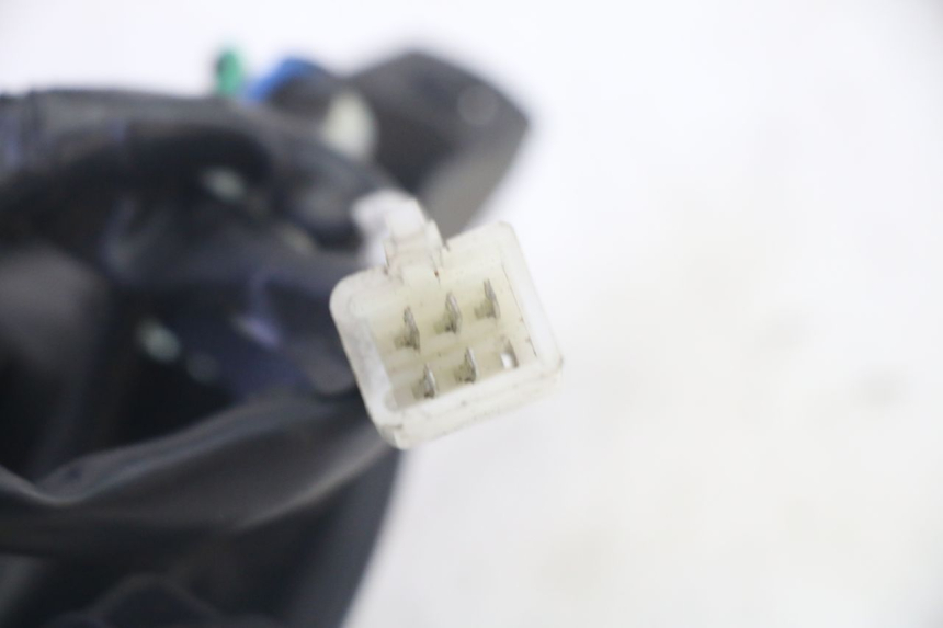 photo de LUZ TRASERA PEUGEOT TWEET PRO EFI 4T 50 (2021 - 2022) - Estado de la superficie y material