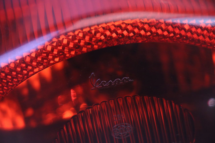 photo de LUZ TRASERA PIAGGIO VESPA S 2T 50 (2007 - 2014) - Zoom estado de uso
