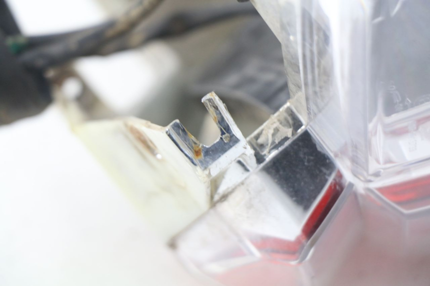 photo de LUZ TRASERA EUROCKA VIRTUALITY GT 4T 50 (2011 - 2017) - Otra perspectiva