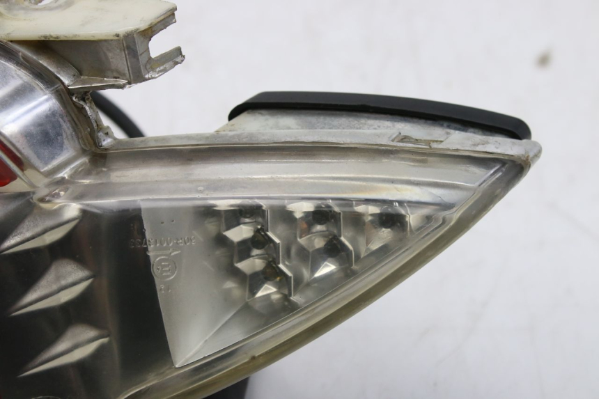 photo de LUZ TRASERA EUROCKA VIRTUALITY GT 4T 50 (2011 - 2017) - Primer plano técnico