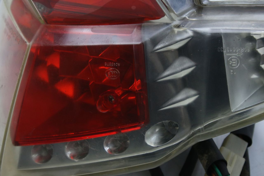 photo de LUZ TRASERA EUROCKA VIRTUALITY GT 4T 50 (2011 - 2017) - Vista general del producto