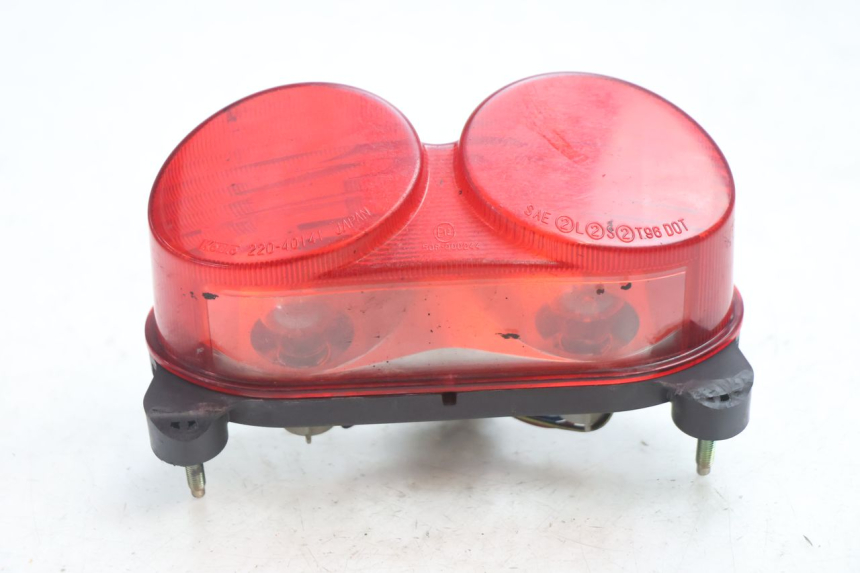 photo de LUZ TRASERA KAWASAKI ZX-6R ZX6R 600 (2000 - 2002) - Detalle de la pieza