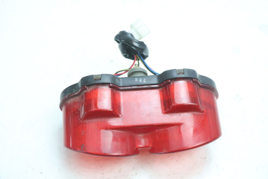 photo de LUZ TRASERA KAWASAKI ZX-6R ZX6R 600 (2000 - 2002) - Zoom estado de uso