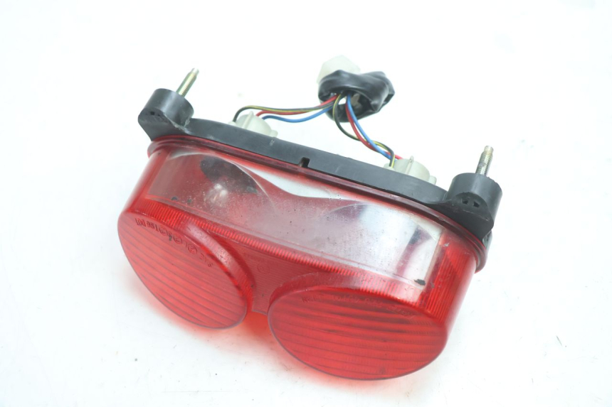 photo de LUZ TRASERA KAWASAKI ZX-6R ZX6R 600 (2000 - 2002) - Otra perspectiva