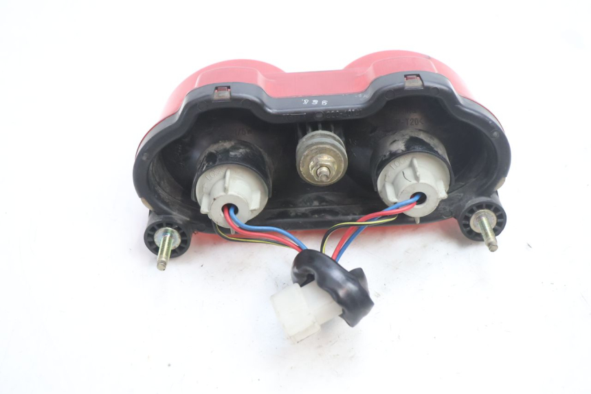 photo de LUZ TRASERA KAWASAKI ZX-6R ZX6R 600 (2000 - 2002) - Primer plano técnico