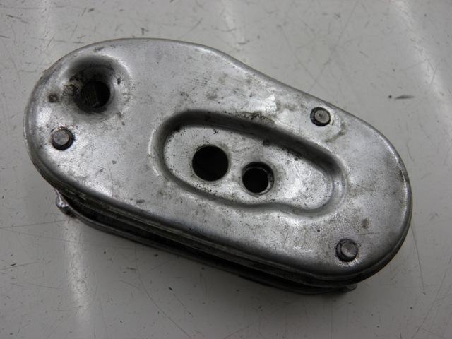 photo de FILTRO AIRE LML DLX 2T 125 (2008) - Detalle de la pieza