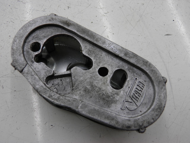 photo de FILTRO AIRE LML DLX 2T 125 (2008) - Zoom estado de uso