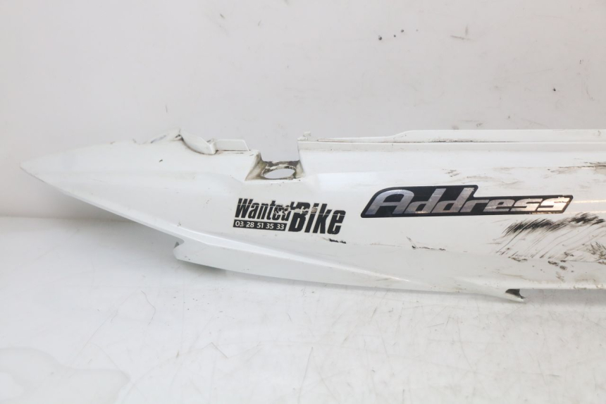 photo de CARENADO TRASERO DERECHA SUZUKI ADDRESS 110 (2015 - 2020) - Detalle de la pieza