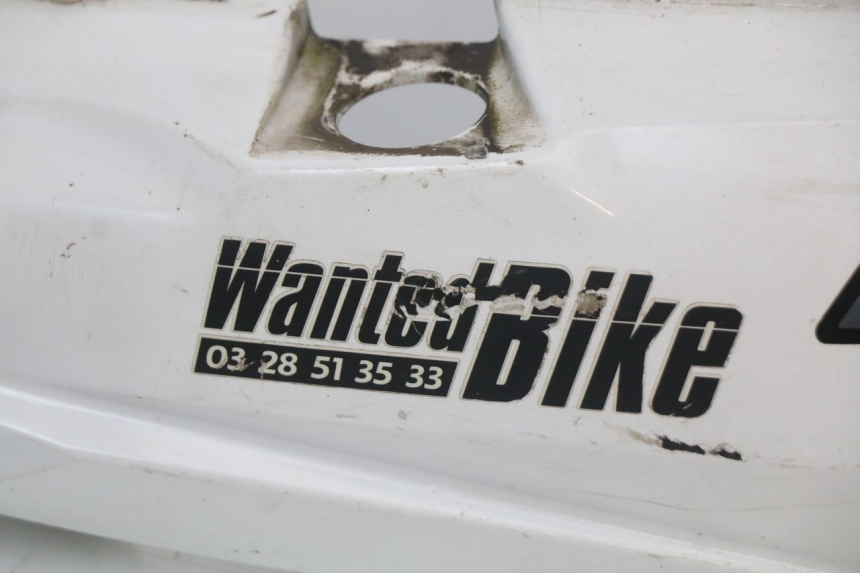 photo de CARENADO TRASERO DERECHA SUZUKI ADDRESS 110 (2015 - 2020) - Zoom estado de uso