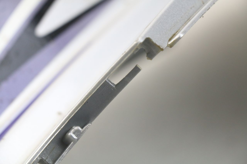 photo de FLANCO TRASERO DERECHO KYMCO AGILITY 4T 50 (2005 - 2018) - Vista general del producto