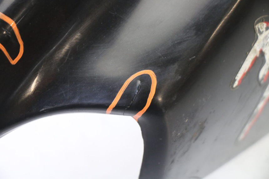 photo de FLANCO TRASERO DERECHO MBK BOOSTER NEXT GENERATION 50 (1995 - 1998) - Detalles de los puntos de fijación