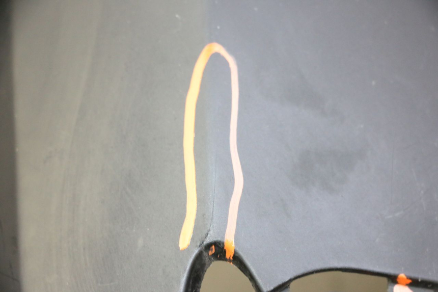 photo de CARENADO TRASERO DERECHA SUZUKI BURGMAN 125 (2007 - 2014) - Otra perspectiva