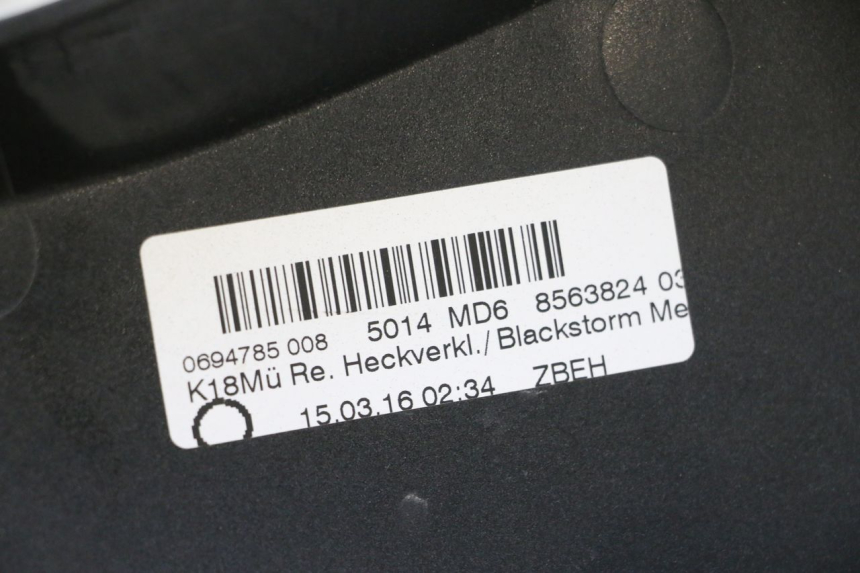 photo de CARENADO TRASERO DERECHA BMW C SPORT 650 (2015 - 2021) - Detalle de la pieza