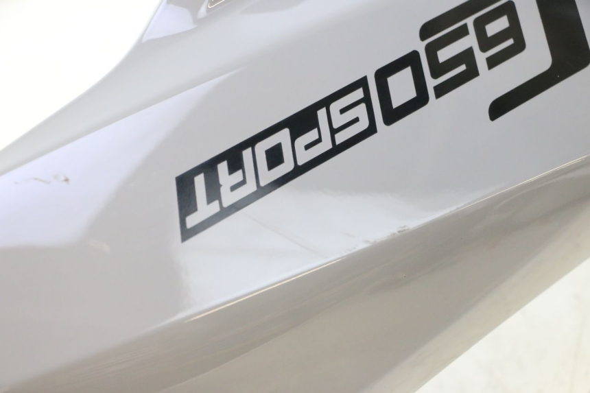 photo de CARENADO TRASERO DERECHA BMW C SPORT 650 (2015 - 2021) - Estado de la superficie y material