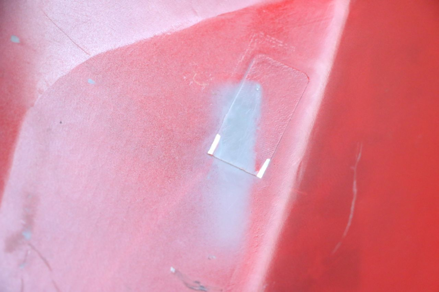 photo de FLANCO TRASERO DERECHO SYM CROX 4T 50 (2016 - 2023) - Detalle de la pieza