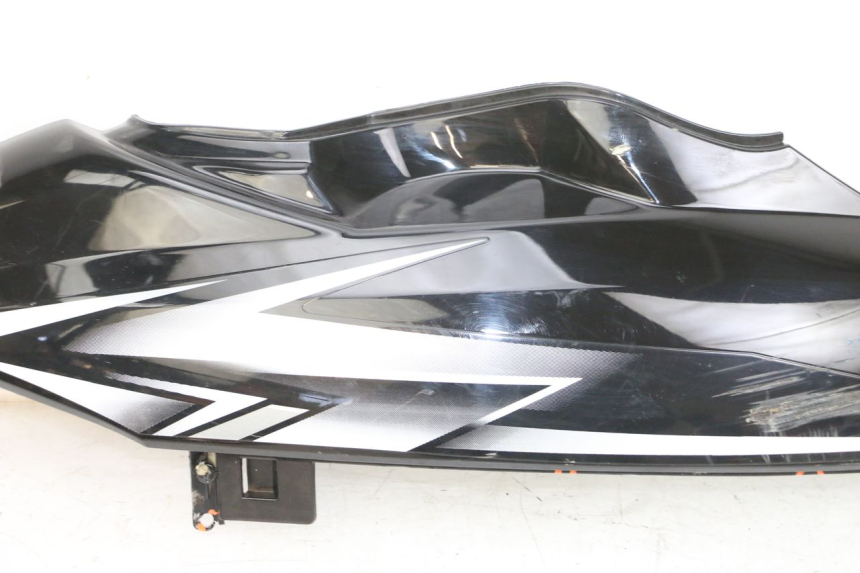 photo de CARENADO TRASERO DERECHA LONGJIA DIGITA 4T 50 (2019 - 2022) - Inspección visual detallada