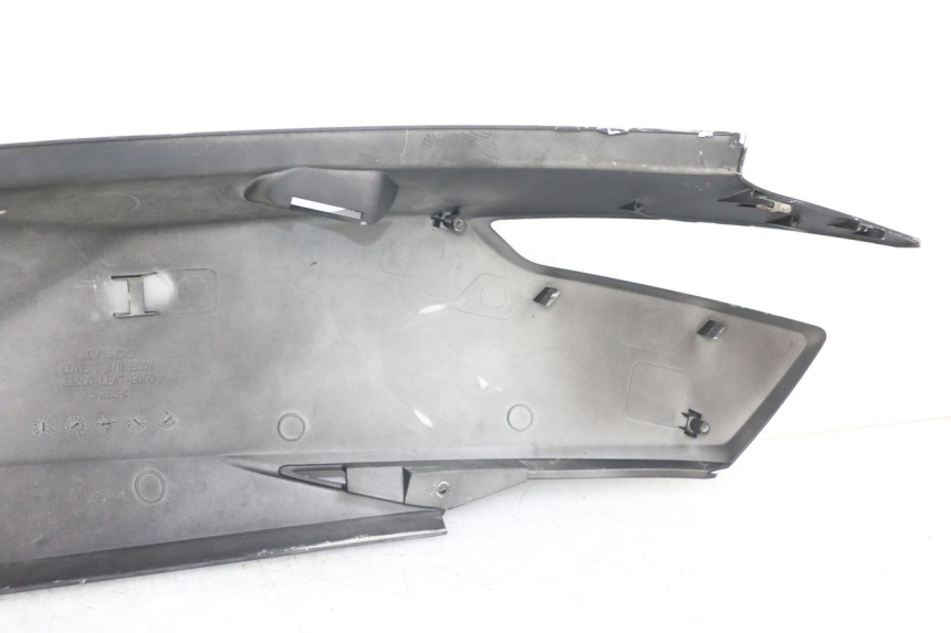 photo de  KYMCO DINK STREET ABS 125 (2011 - 2018) - Primer plano técnico