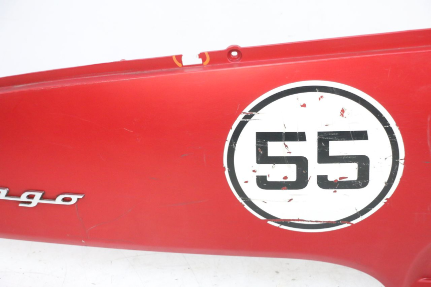 photo de CARENADO TRASERO DERECHA PEUGEOT DJANGO 4T 50 (2014 - 2019) - Zoom sobre los componentes