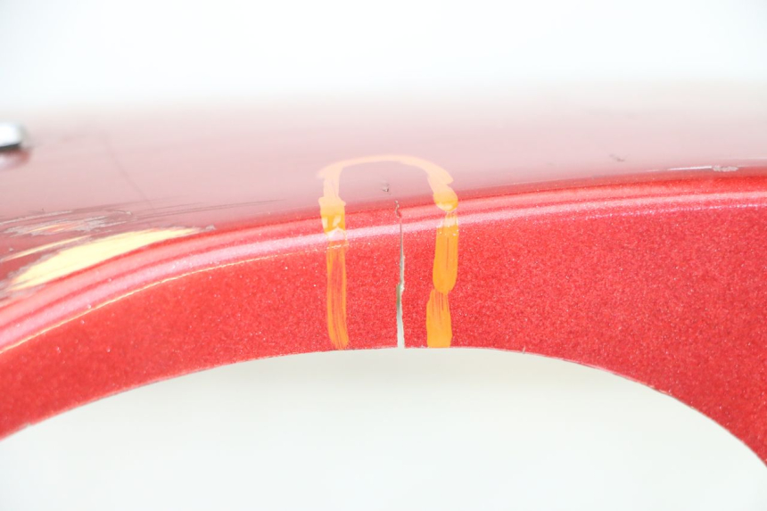 photo de CARENADO TRASERO DERECHA PEUGEOT ELYSTAR 125 (2002 - 2007) - Marcados y referencias originales