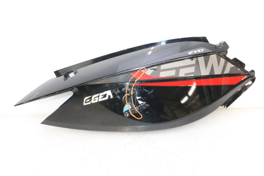 photo de LATERAL TRASERO DERECHO KEEWAY F-ACT FACT EVO 50 (2020 - 2026) - Vista principal