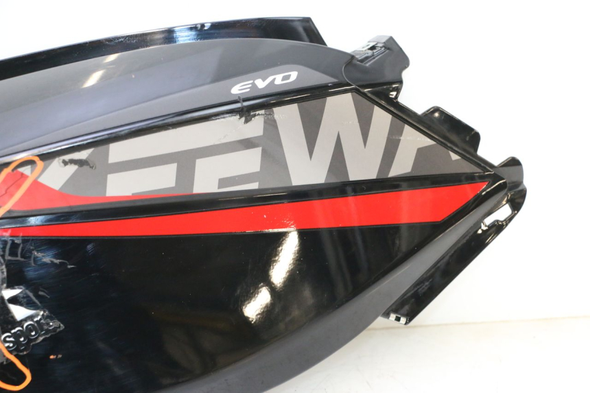 photo de LATERAL TRASERO DERECHO KEEWAY F-ACT FACT EVO 50 (2020 - 2026) - Marcados y referencias originales