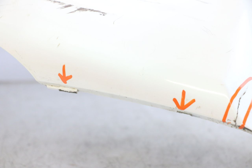 photo de FLANCO TRASERO DERECHO SYM FIDDLE 2 50 (2008 - 2013) - Características distintivas