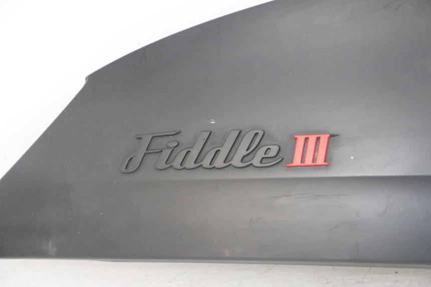 photo de CARENADO TRASERO DERECHA SYM FIDDLE 3 III 50 (2014 - 2020) - Estado de la superficie y material