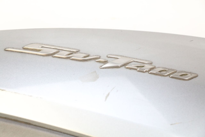 photo de FLANCO TRASERO DERECHO HONDA FJS SILVERWING SILVER WING 400 (2009 - 2016) - Inspección visual detallada