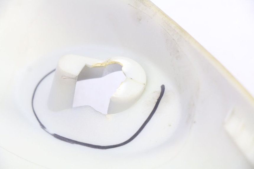 photo de CARENADO TRASERO DERECHA SACHS FY125T FY T 125 (2007 - 2011) - Otra perspectiva