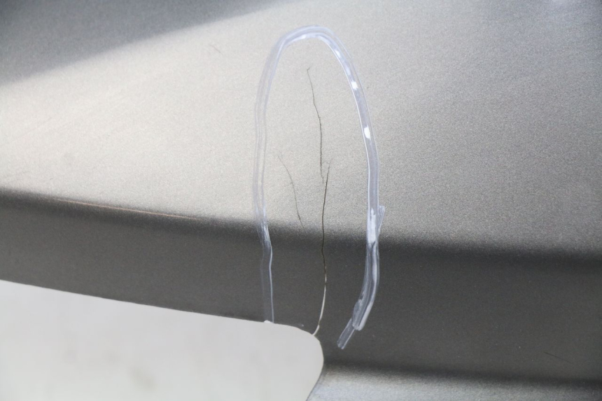 photo de FLANCO TRASERO DERECHO PEUGEOT GEOPOLIS 400 (2007 - 2013) - Recambio usado revisado