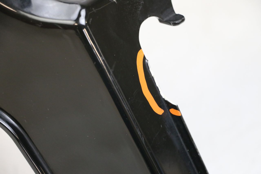 photo de CARENADO TRASERO DERECHA HYOSUNG GTR 125 (2006 - 2008) - Vista general del producto