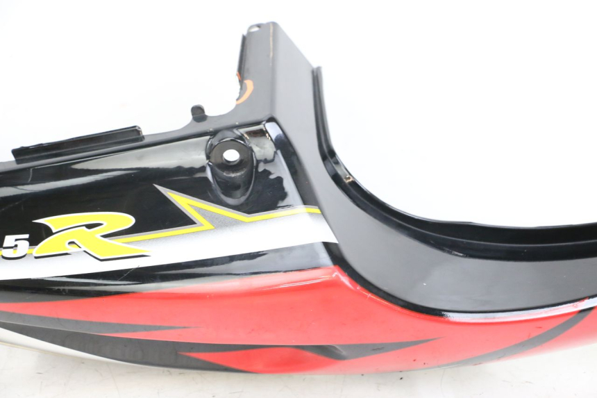 photo de CARENADO TRASERO DERECHA HYOSUNG GTR 125 (2006 - 2008) - Recambio usado revisado
