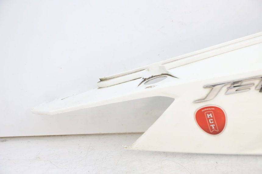 photo de FLANCO TRASERO DERECHO SYM JET 14 4T 50 (2018 - 2022) - Estado de la superficie y material