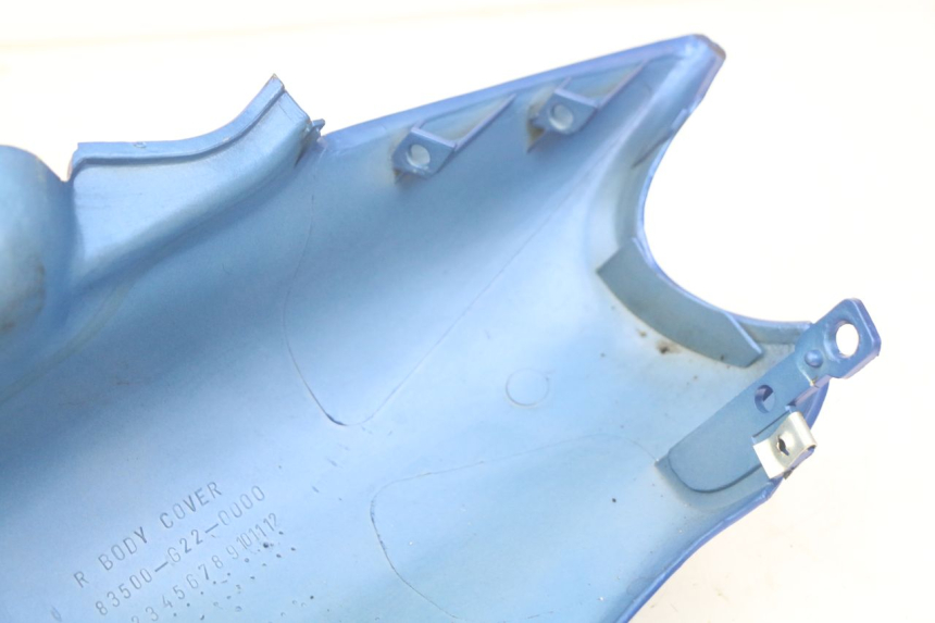 photo de FLANCO TRASERO DERECHO SYM JET EURO X 2T 50 (2003 - 2007) - Otra perspectiva