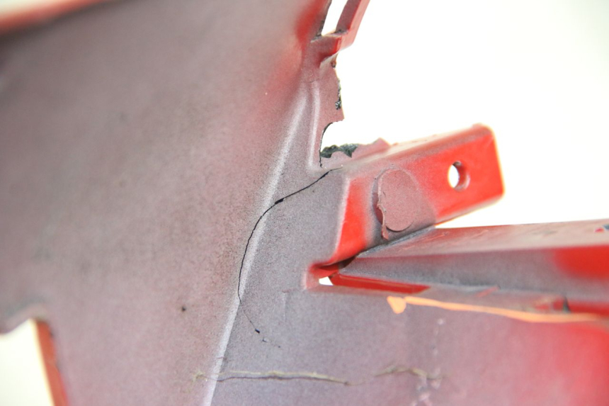 photo de CARENADO TRASERO DERECHA RIDE KALLIO 50 (2010 - 2019) - Primer plano técnico