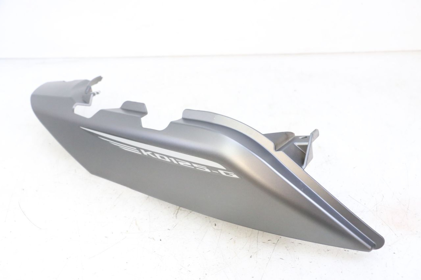 photo de CARENADO TRASERO DERECHA KIDEN KD125-G 125 (2018 - 2022) - Recambio usado revisado