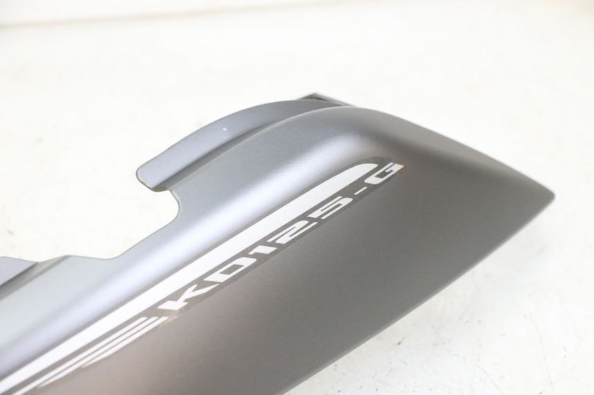 photo de CARENADO TRASERO DERECHA KIDEN KD125-G 125 (2018 - 2022) - Marcados y referencias originales