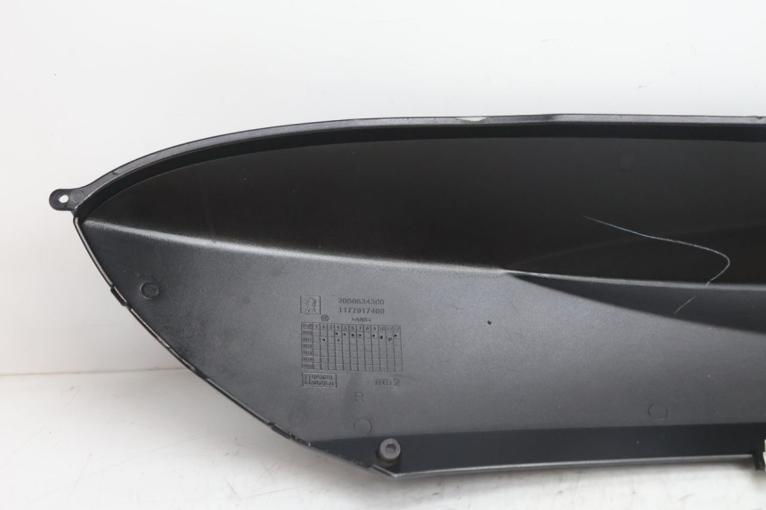 photo de FLANCO TRASERO DERECHO PEUGEOT KISBEE 4T 50 (2010 - 2017) - Recambio usado revisado