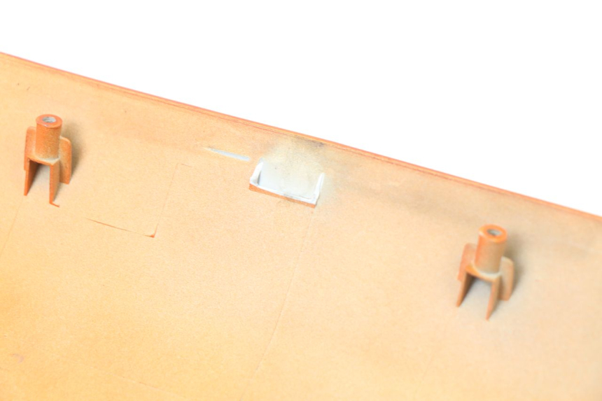 photo de FLANCO TRASERO DERECHO KYMCO LIKE 125 (2009 - 2016) - Otra perspectiva