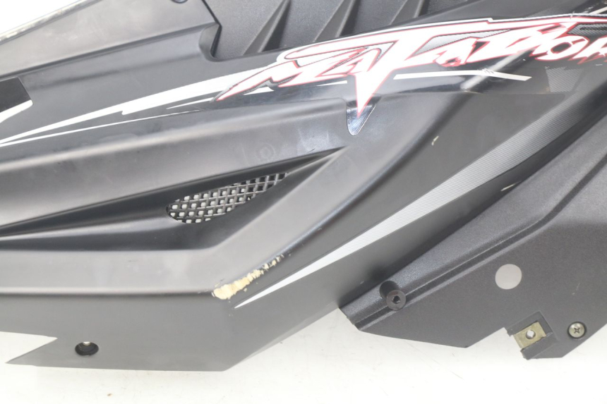 photo de CARENADO TRASERO DERECHA EUROCKA MATADOR 4T 50 (2010 - 2016) - Recambio usado revisado