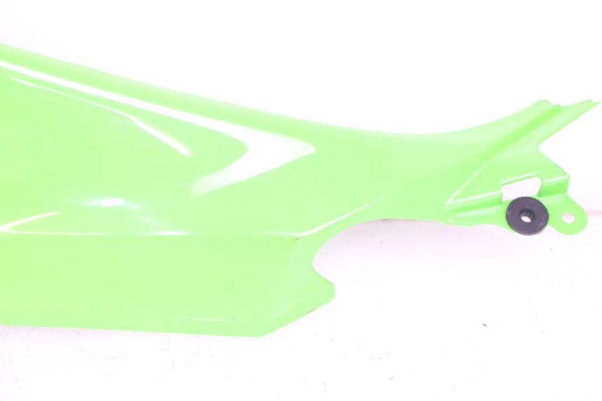 photo de CARENADO TRASERO DERECHA KAWASAKI NINJA 400 (2018 - 2023) - Estado de la superficie y material