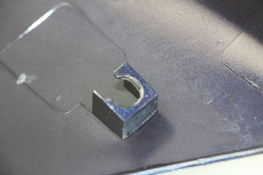 photo de FLANCO TRASERO DERECHO MBK OVETTO 50 (1998 - 2007) - Zoom estado de uso