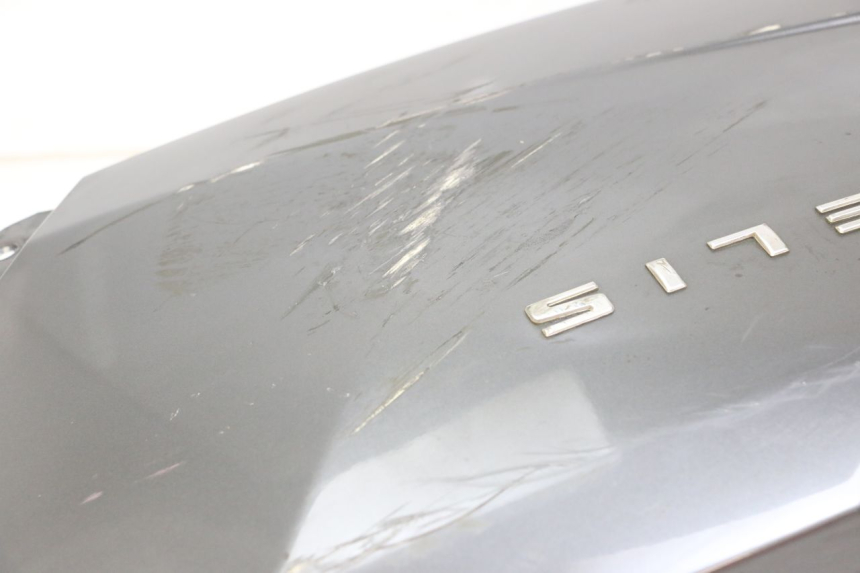 photo de FLANCO TRASERO DERECHO PEUGEOT SATELIS 125 (2010 - 2012) - Estado de la superficie y material