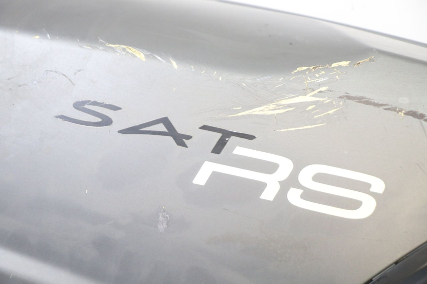 photo de CARENADO TRASERO DERECHA PEUGEOT SATELIS 125 (2013 - 2018) - Estado de la superficie y material