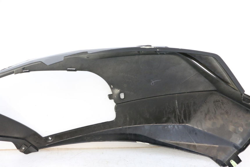 photo de CARENADO TRASERO DERECHA PEUGEOT SATELIS COMPRESSOR K15 125 (2006 - 2009) - Estado de la superficie y material