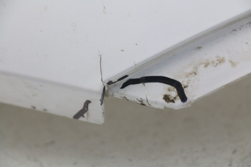 photo de CARENADO TRASERO DERECHA KEEWAY PIXEL 50 (2008 - 2011) - Otra vista del artículo