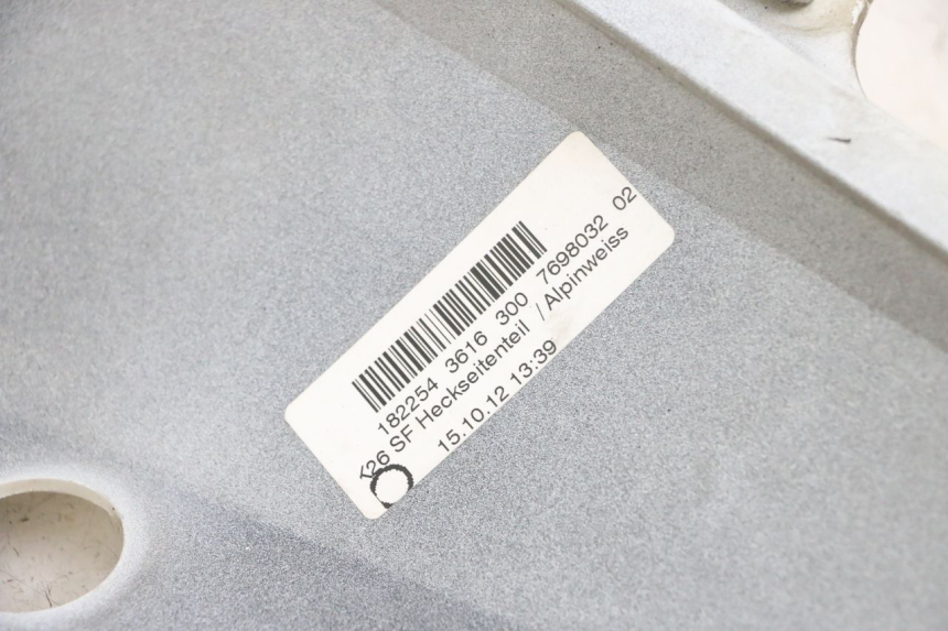 photo de CARENADO TRASERO DERECHA BMW R RT ABS 1200 (2010 - 2014) - Zoom estado de uso