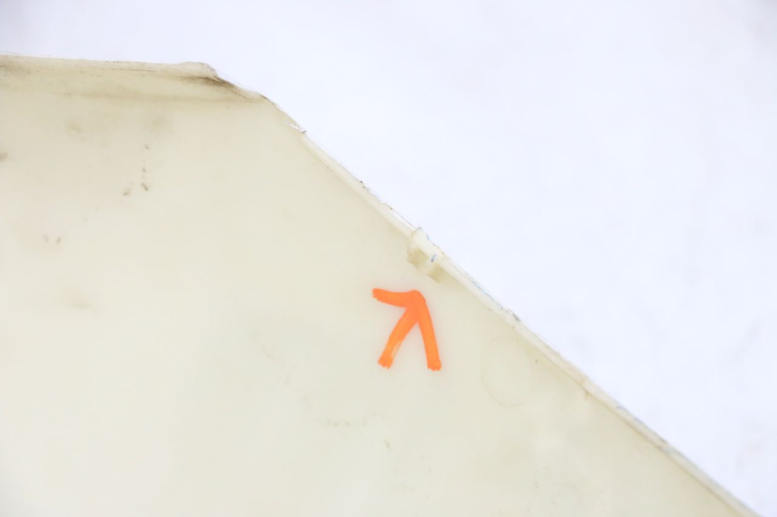 photo de CARENADO TRASERO DERECHA EUROCKA R8 4T 50 (2013 - 2022) - Otra perspectiva